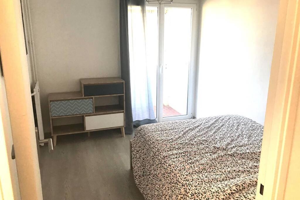 Bel Appartement T3 Mourillon A 5 Min Des Plages - Vue Mer Toulon Exterior photo